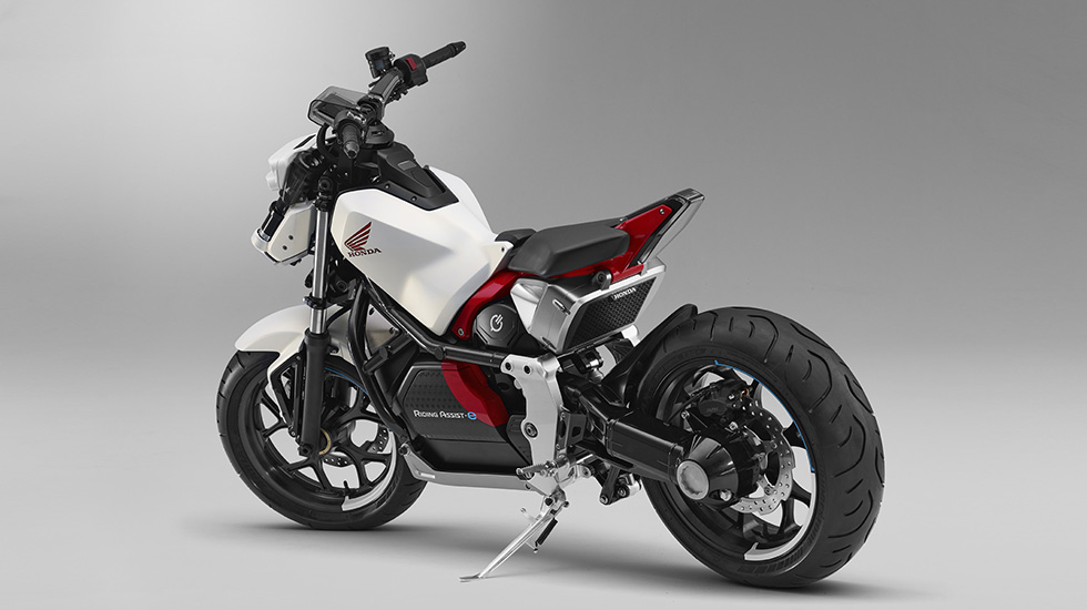 Tecnologia Honda Moto Elétrica X Adv