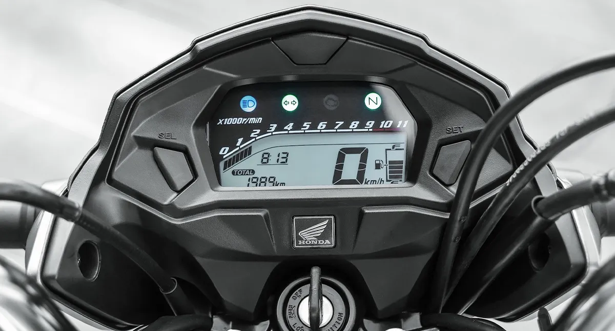 Painel da Moto Honda CG 160 Fan