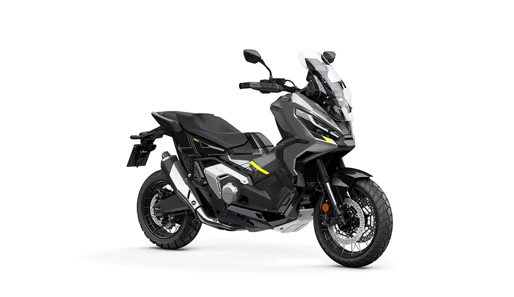 Tecnologia Avançada da X-ADV Iridium Gray Metallic - Cinza Metálico