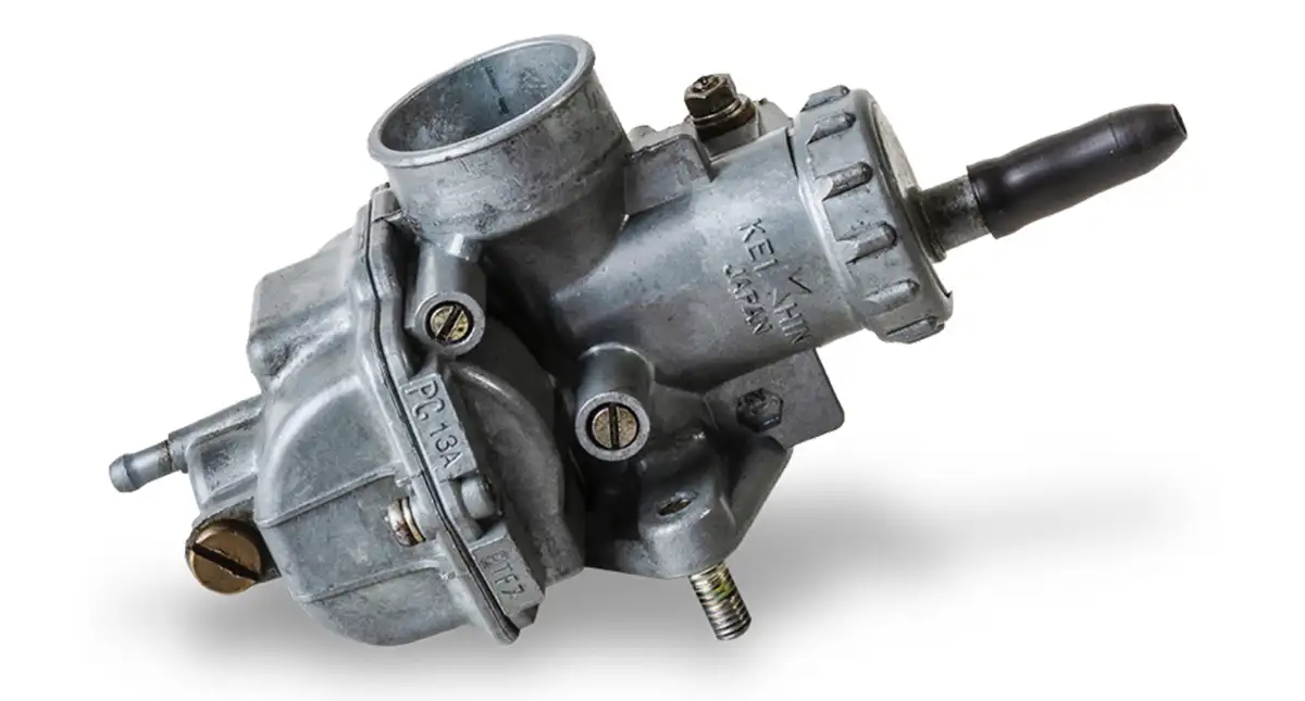 Carburador de motocicleta simples Honda