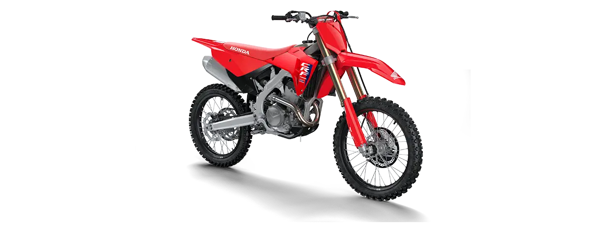 Moto Honda CRF 450 