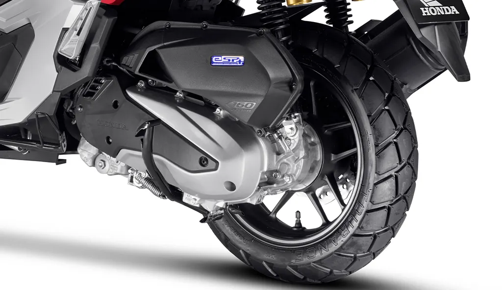 Moto Honda ADV Diferencial Novo Motor