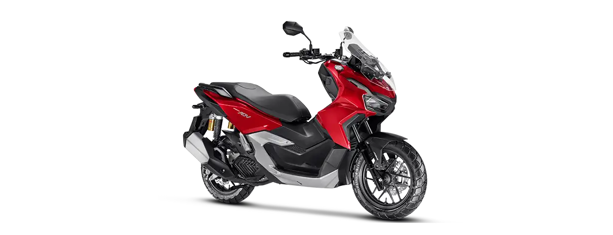 Moto Adventure da Honda