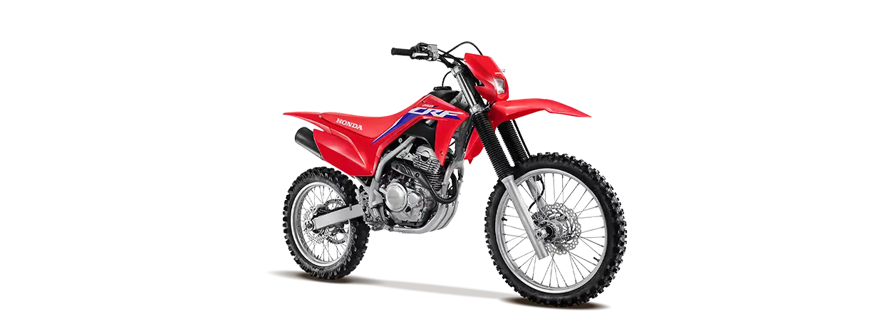 Moto Off Road da Honda