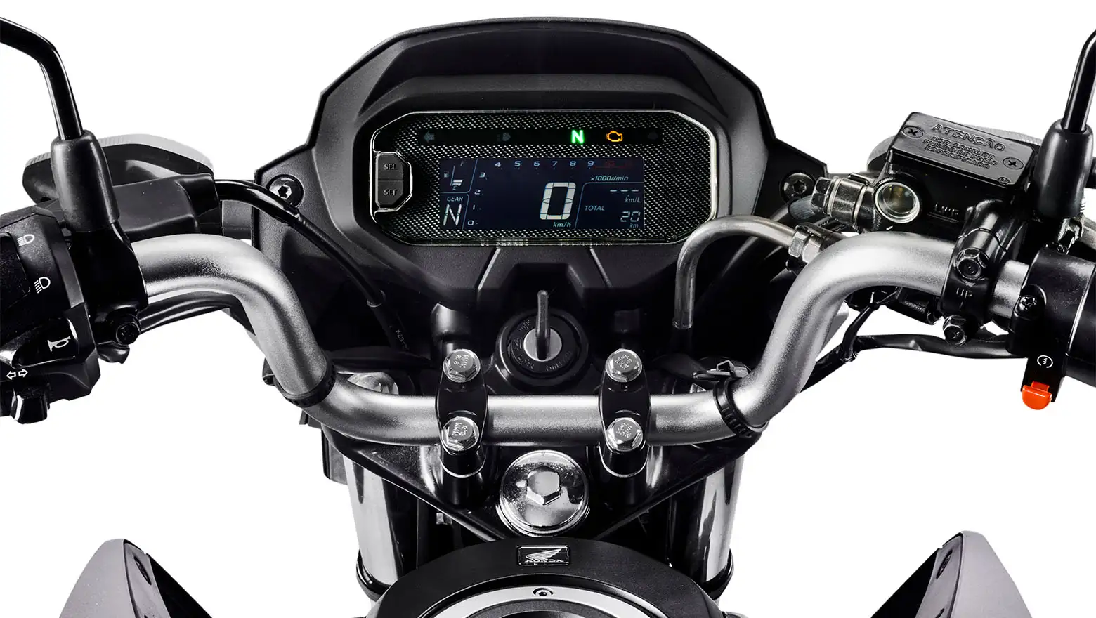 Painel da Moto Honda CG 160 Fan