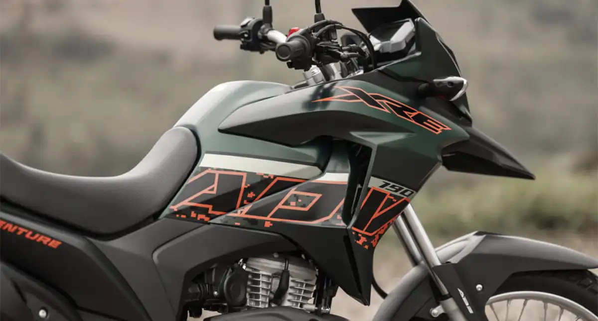 Honda XRE 190 ABS 2024