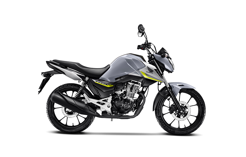 Imagem Home Honda CG 160 Titan Cinza Metálico - Pearl Stark Gray