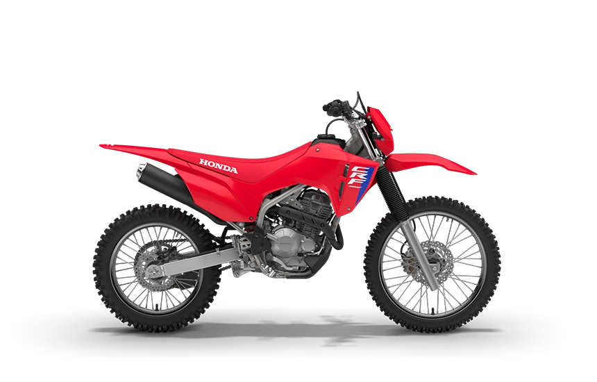 Imagem Home CRF 300F Vermelho Extreme Red