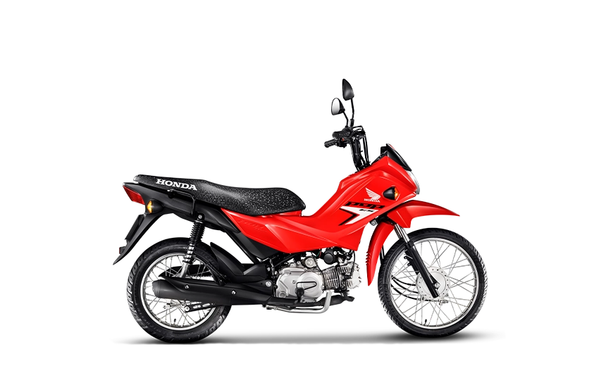 Imagem Home Pop 110i Es Vermelho Fighting Red