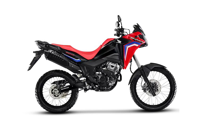 Imagem Home Sahara 300 Vermelho - Victory Red