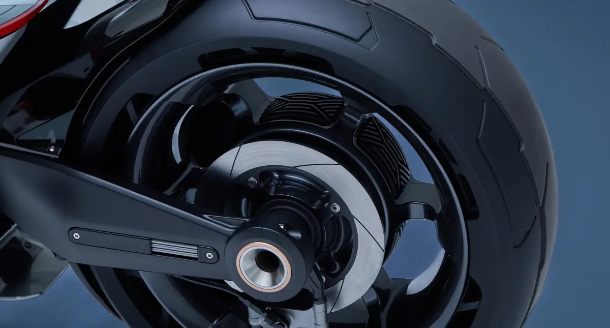 Roda traseira Moto Honda 