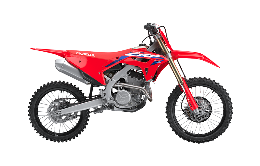 Moto Honda CRF 250R