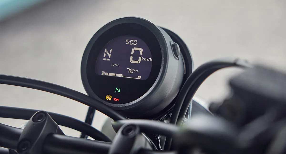 Velocímetro da Moto Honda CL 500