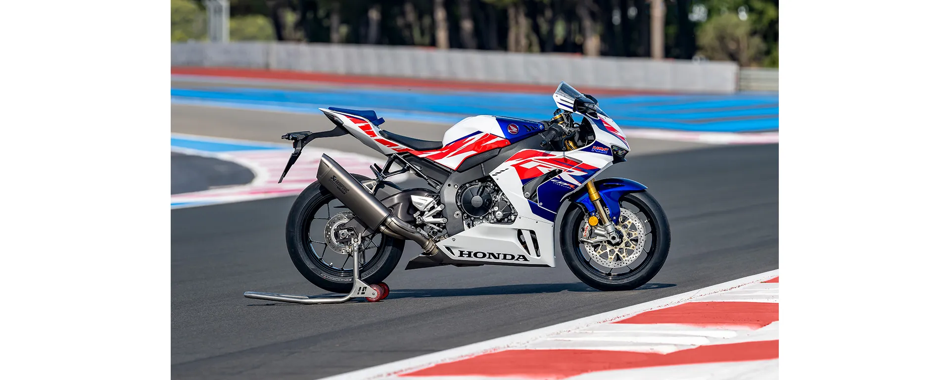 Chassi Leve da Moto Honda CBR 1000RR R Fireblade SP