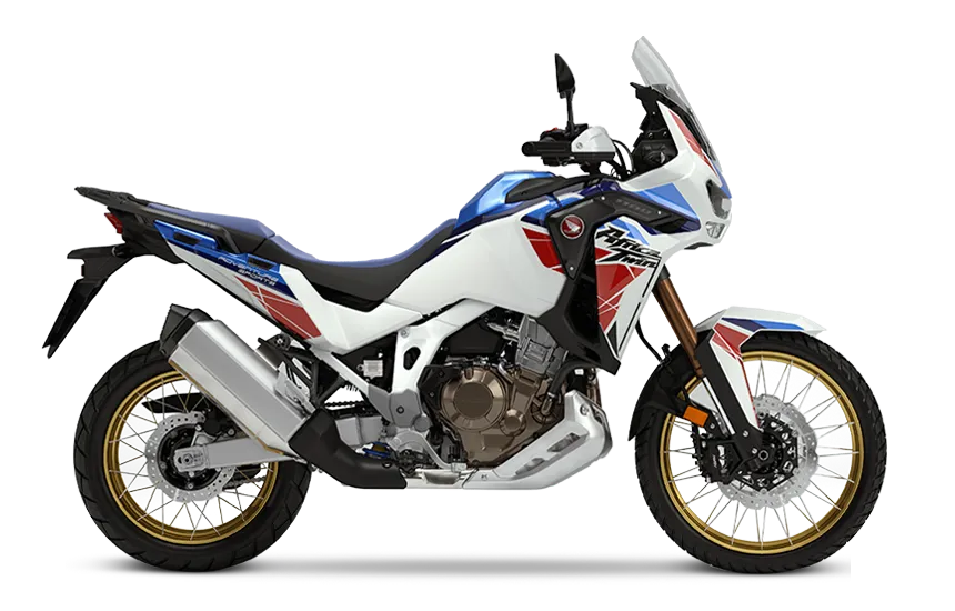 Moto Honda CRF 1100L Africa Twin Adventure Sports MT