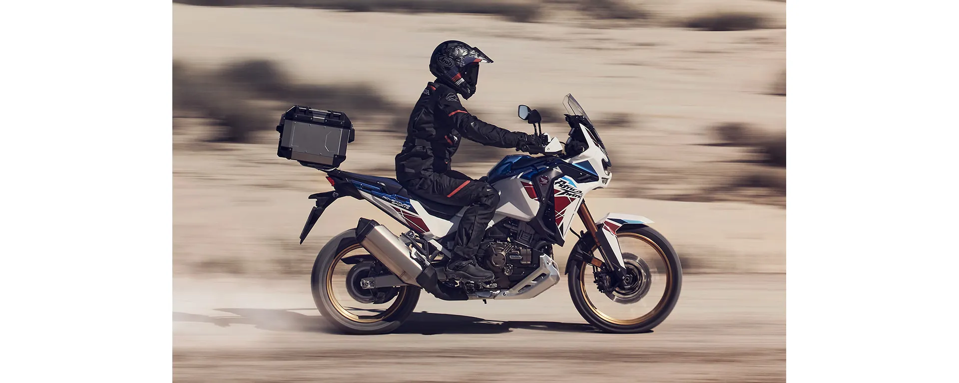 Chassi de aço e alumínio da Moto Honda CRF 1100L Africa Twin Adventure Sports