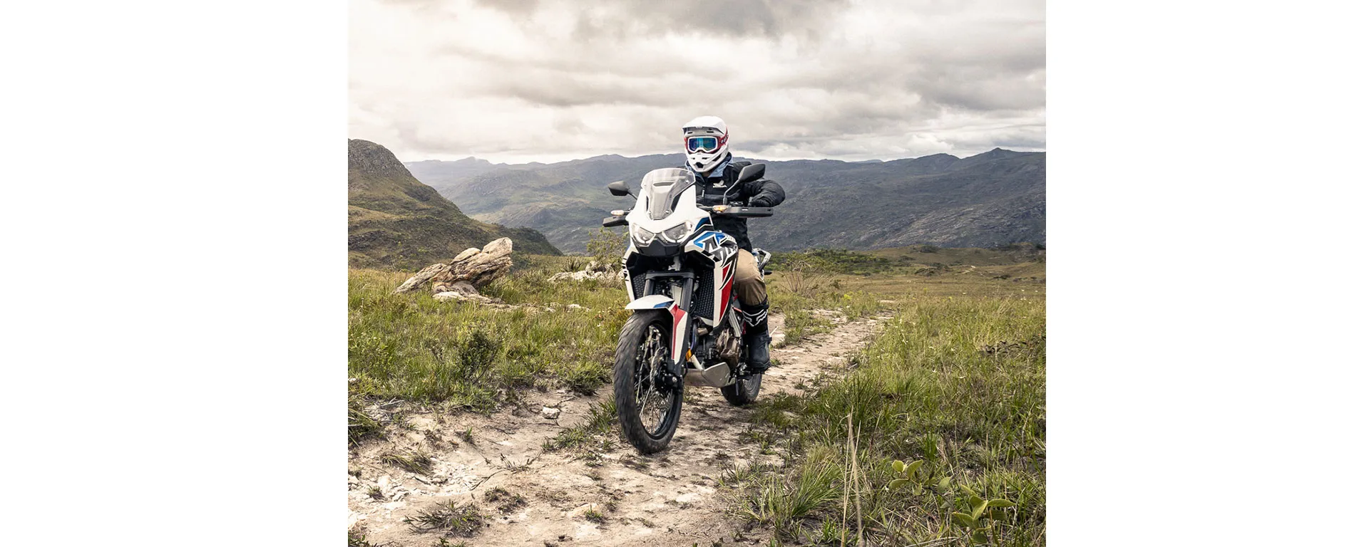 Tecnologia Wheelie Control da Honda CRF 1100L Africa Twin