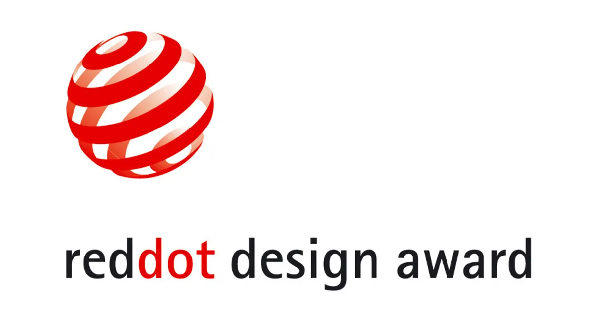 Logo do Red Dot Awards 2023