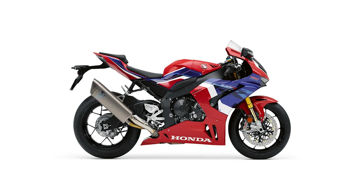 Moto Honda Fireblade SP