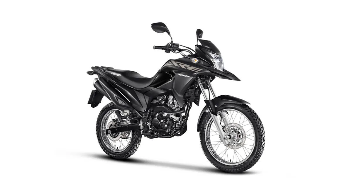 Motos Honda XRE 190 2024 Preta