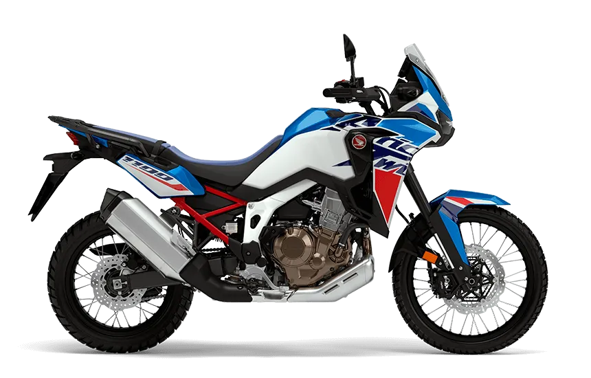 Imagem Home da Moto Honda Africa Twin MT Azul Metálico