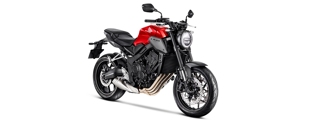 Moto Naked da Honda