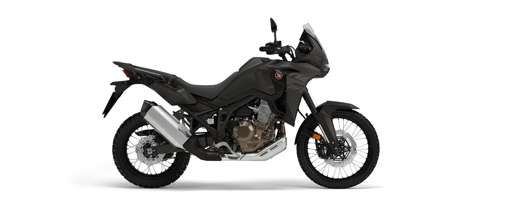 Cornering ABS da Moto Honda CRF 1100L Africa Twin