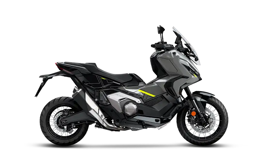Imagem Home Honda X-ADV Iridium Gray Metallic - Cinza Metálico