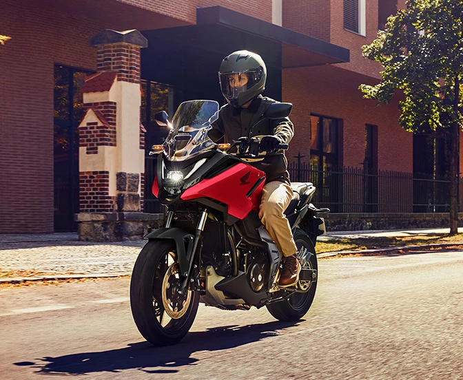 Como funciona a tecnologia DCT na NC 750X?