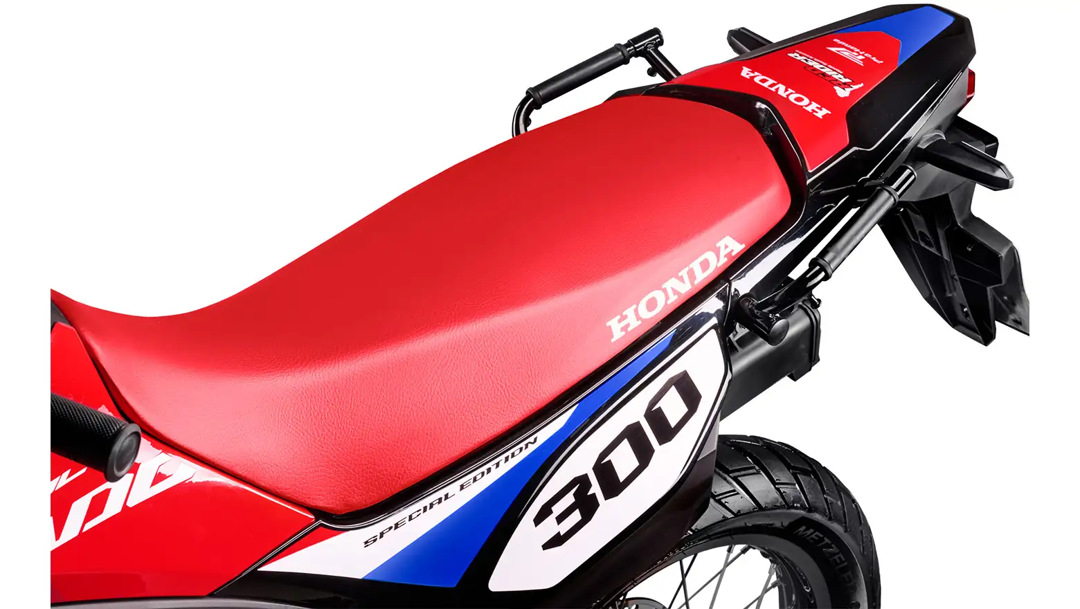 Banco da Moto Honda XR300L Tornado Special Edition