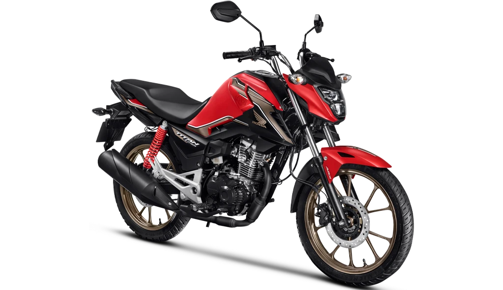 Novo Design Moto Honda CG 50  anos