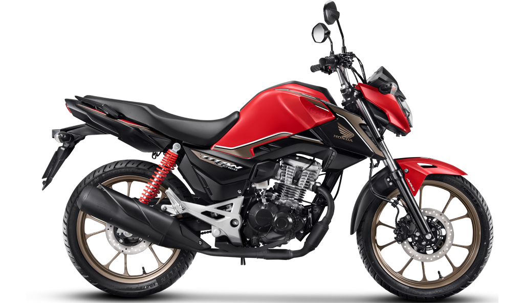 CG 50 anos Edição Comemorativa