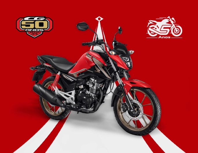 CG 50 anos