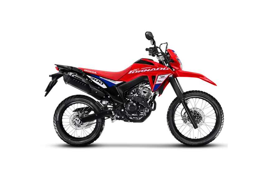 Tornado Special Edition