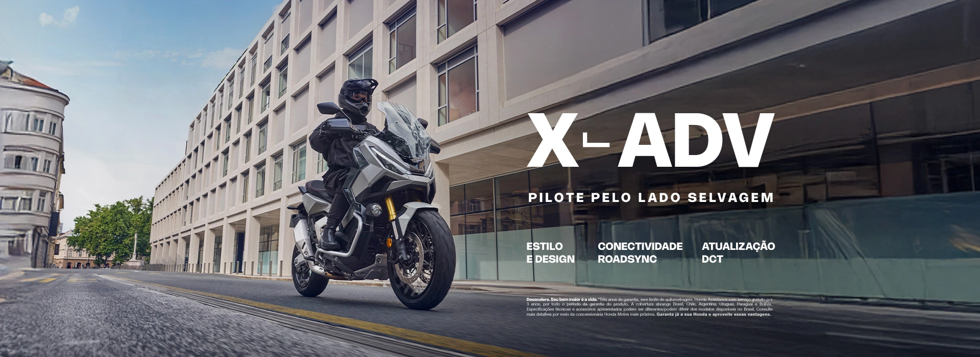Banner X-ADV