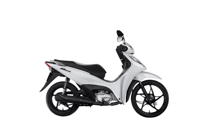 Imagem Home Honda Biz125 ES