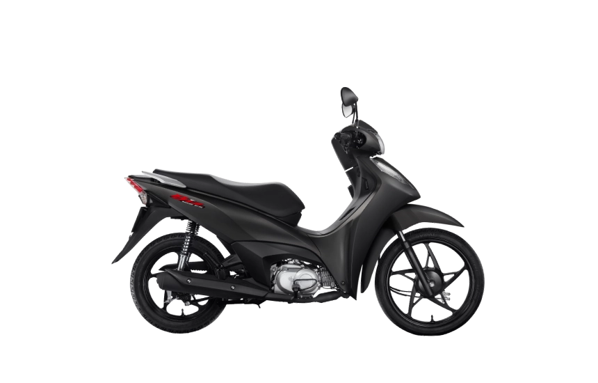 Imagem Home Honda Biz 125 ES