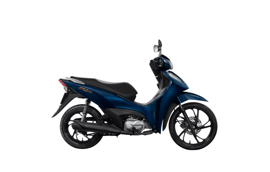 Imagem Home Honda Biz 125 EX