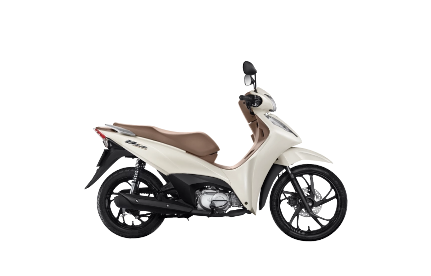 Imagem Home Honda Biz 125 EX