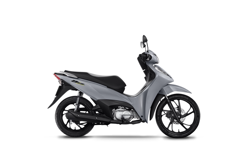 Imagem Home Honda Biz 125 EX