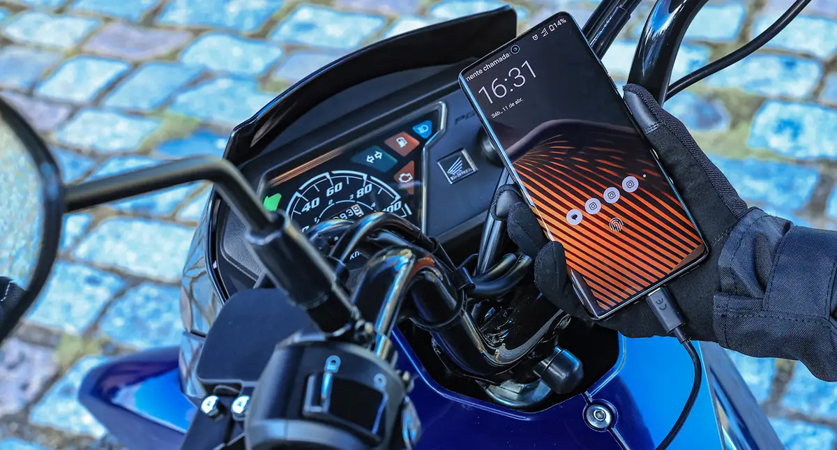 Painel Honda pop 110i es