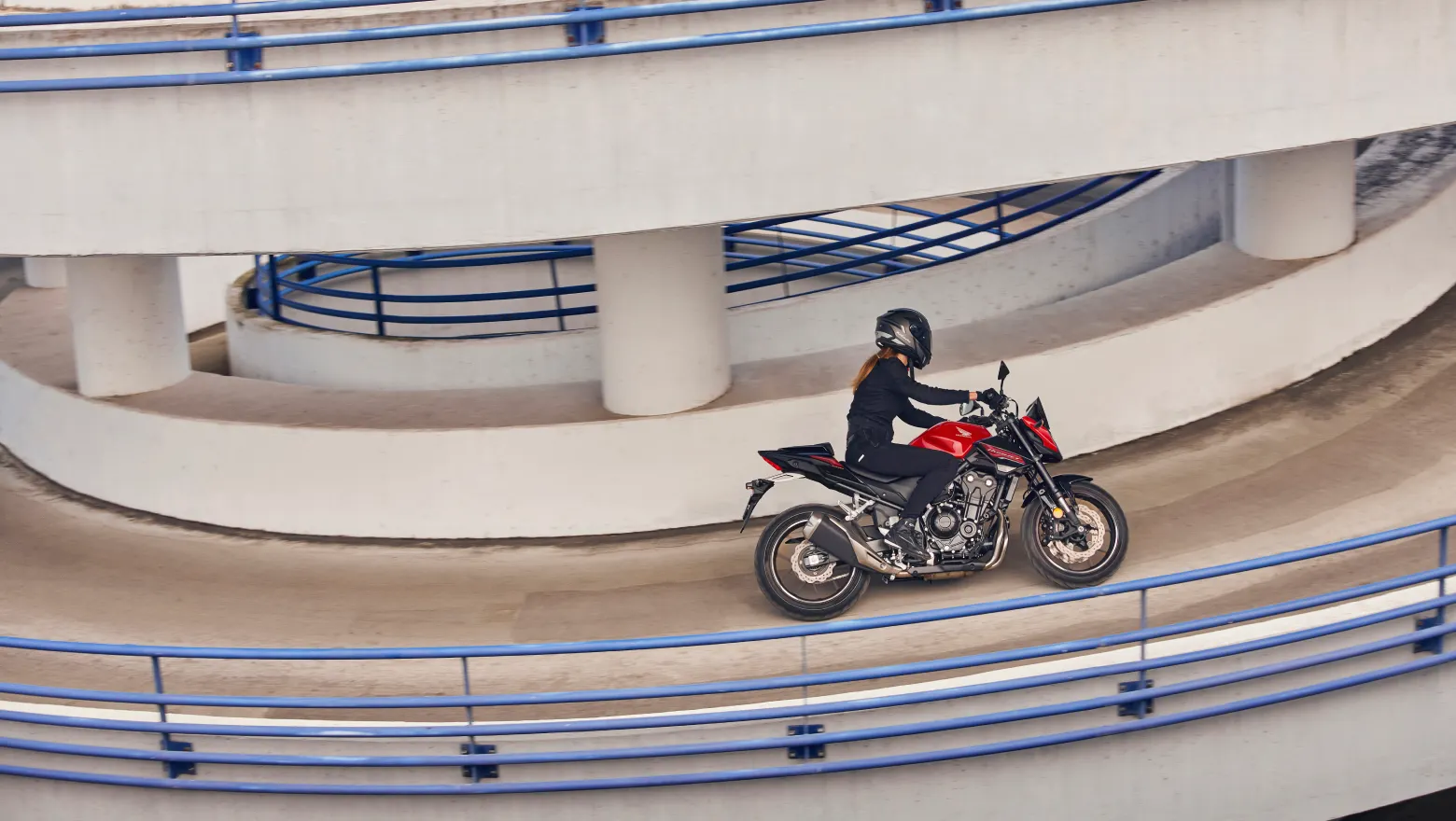 Acessórios da Honda Hornet 500