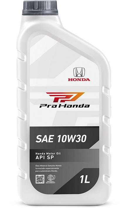 Óleo Pro Honda 10w30