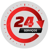 Serviços 24 Horas