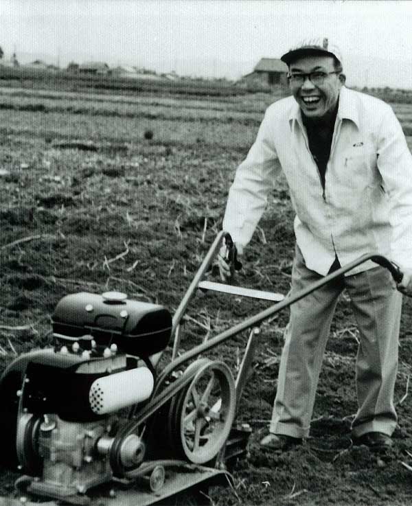 Soichiro Honda