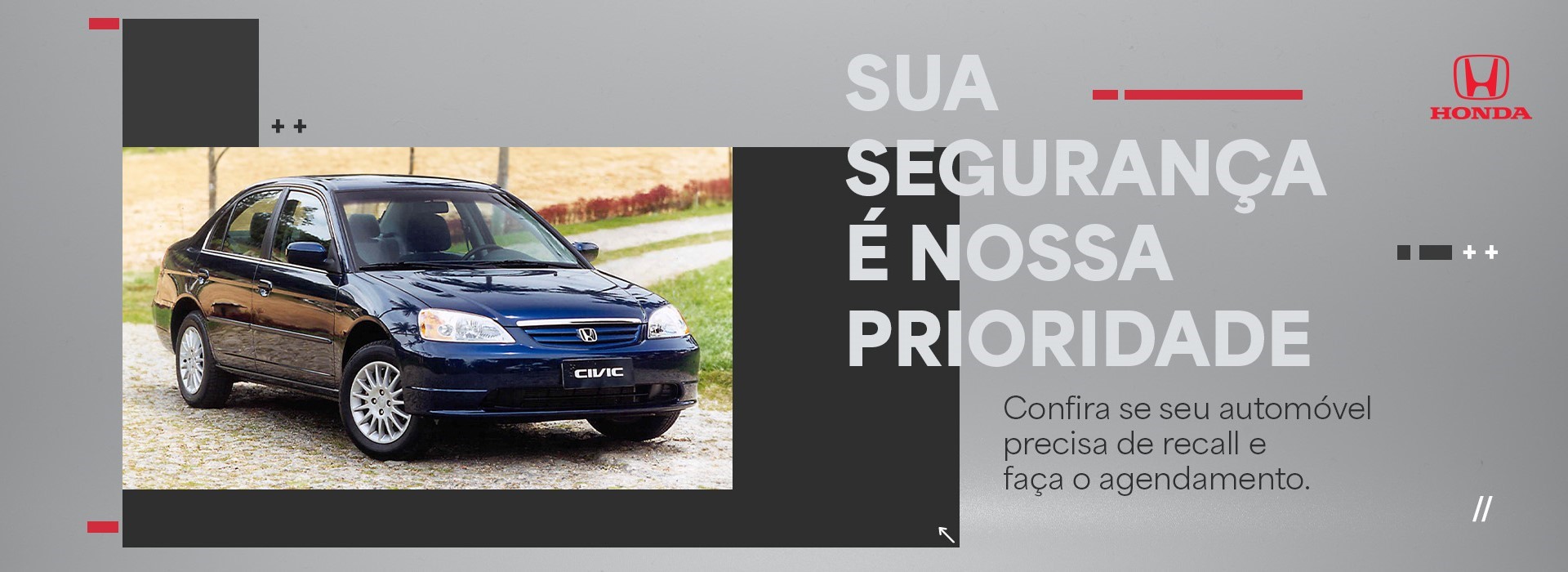 Banner Recall Civic 
